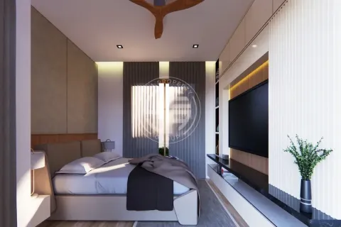 Villa in Phuket, Thailand 4 Schlafzimmer № 190799 - Foto 11