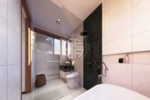 Villa in Phuket, Thailand 4 Schlafzimmer № 190799 - Foto 19