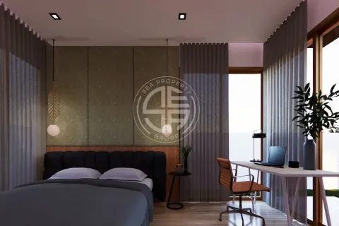 Villa in Phuket, Thailand 4 Schlafzimmer № 190799 - Foto 17
