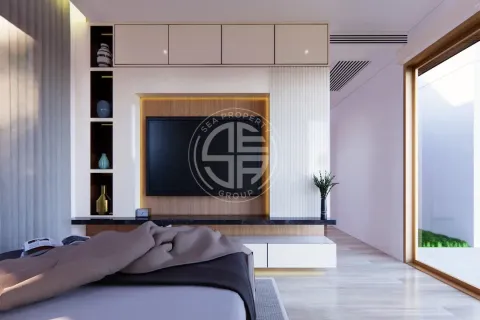 Villa in Phuket, Thailand 4 Schlafzimmer № 190799 - Foto 13