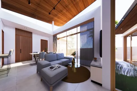 Villa in Phuket, Thailand 4 Schlafzimmer № 190799 - Foto 9