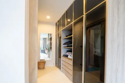 Chalet de 3 dormitorios en Phuket, Tailandia № 190801 - foto 14