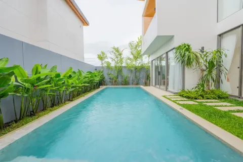 Chalet de 3 dormitorios en Phuket, Tailandia № 190801 - foto 2
