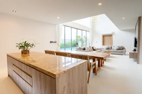 Chalet de 3 dormitorios en Phuket, Tailandia № 190801 - foto 4
