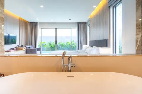 Chalet de 3 dormitorios en Phuket, Tailandia № 190801 - foto 11