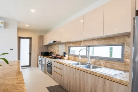 Chalet de 3 dormitorios en Phuket, Tailandia № 190801 - foto 5