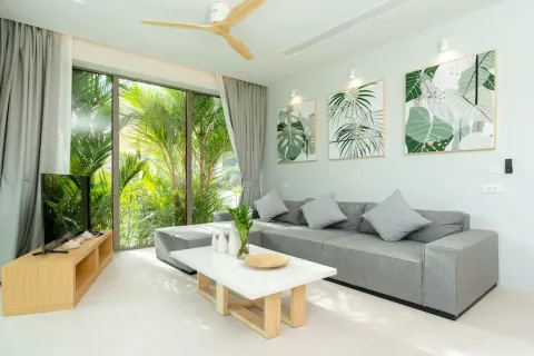 Chalet de 2 dormitorios en Kamala, Tailandia № 190800 - foto 3