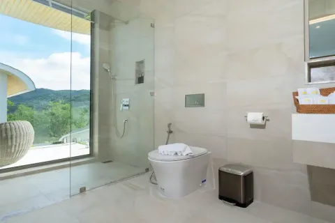 Chalet de 2 dormitorios en Kamala, Tailandia № 190800 - foto 12