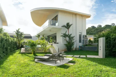 Chalet de 2 dormitorios en Kamala, Tailandia № 190800 - foto 15