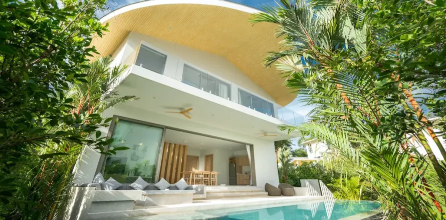 Chalet de 2 dormitorios en Kamala, Tailandia № 190800