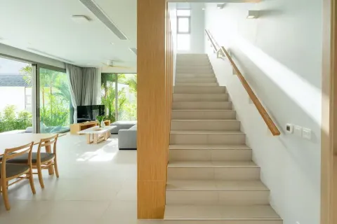 Chalet de 2 dormitorios en Kamala, Tailandia № 190800 - foto 6
