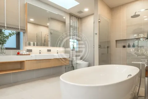 Chalet de 3 dormitorios en Phuket, Tailandia № 190796 - foto 6