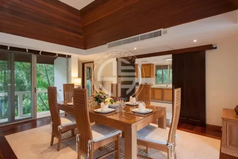 Chalet de 3 dormitorios en Kata, Tailandia № 190797 - foto 3