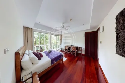 Chalet de 3 dormitorios en Kata, Tailandia № 190797 - foto 8