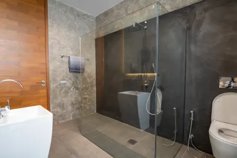 Chalet de 3 dormitorios en Phuket, Tailandia № 190798 - foto 12