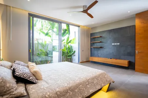 Chalet de 3 dormitorios en Phuket, Tailandia № 190798 - foto 11