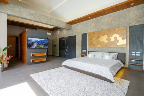 Chalet de 3 dormitorios en Phuket, Tailandia № 190798 - foto 13