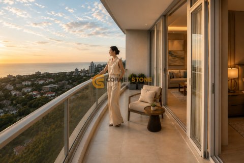 Estudio en el condominio en Pattaya, Tailandia № 233026