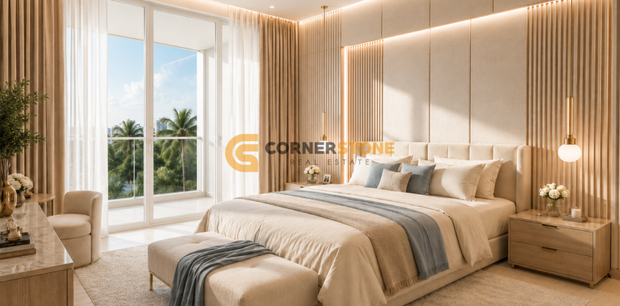 Condo in Pattaya, Thailand, 1 bedroom  № 233027
