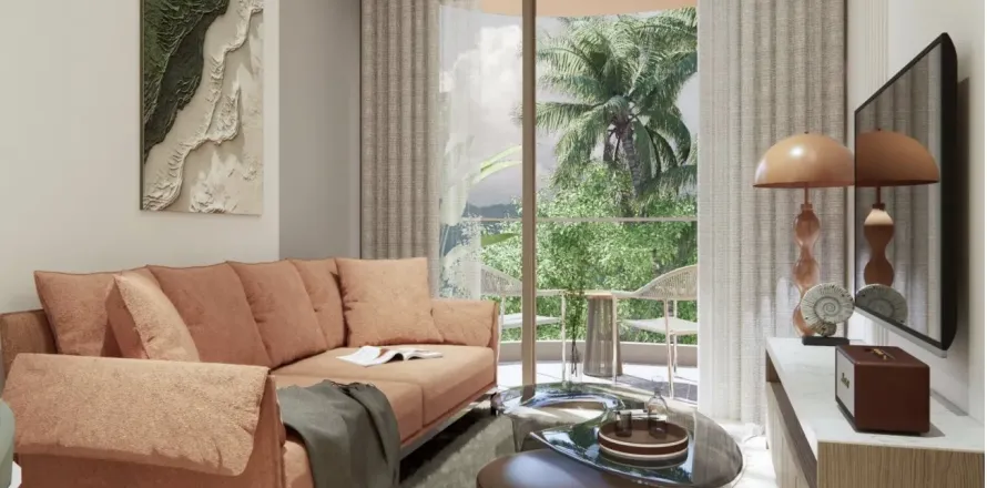 Condo on Naithon Beach, Thailand, 2 bedrooms № 233024