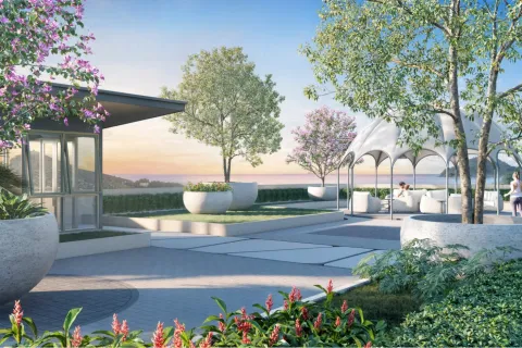 Condo on Naithon Beach, Thailand, 2 bedrooms № 233024 - photo 19