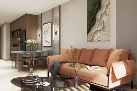 Condo on Naithon Beach, Thailand, 2 bedrooms № 233024 - photo 3