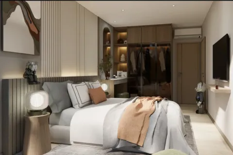Condo on Naithon Beach, Thailand, 2 bedrooms № 233024 - photo 6
