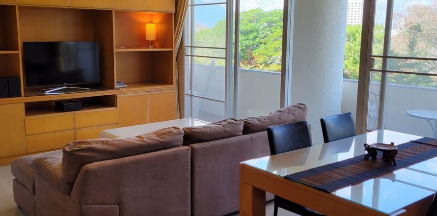 Condo à Chiang Mai, Thaïlande, 2 chambres  № 149623