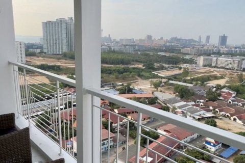 Condo in Pattaya, Thailand, 2 bedrooms  № 156020 - photo 7