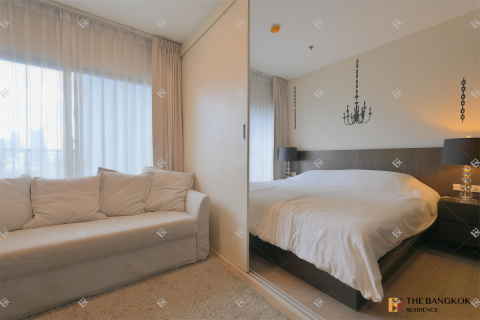 Condominio de 1 dormitorio en Bangkok, Tailandia № 226100 - foto 10