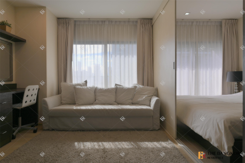 Condominio de 1 dormitorio en Bangkok, Tailandia № 226100 - foto 3