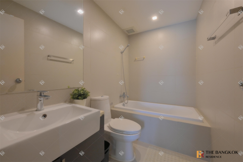 Condominio de 1 dormitorio en Bangkok, Tailandia № 226100 - foto 6