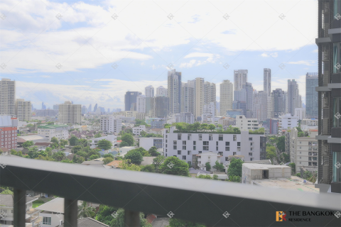 Condominio de 1 dormitorio en Bangkok, Tailandia № 226100