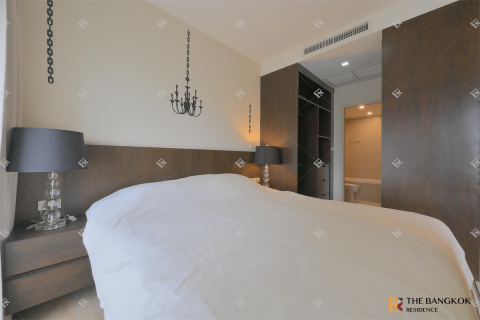 Condominio de 1 dormitorio en Bangkok, Tailandia № 226100 - foto 8