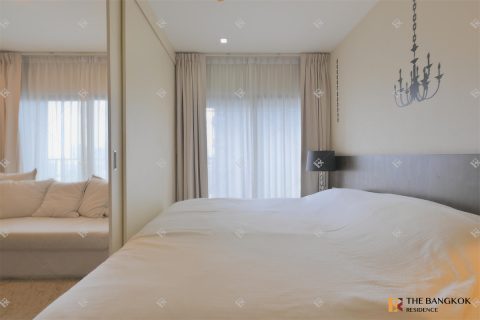 Condominio de 1 dormitorio en Bangkok, Tailandia № 226100 - foto 9