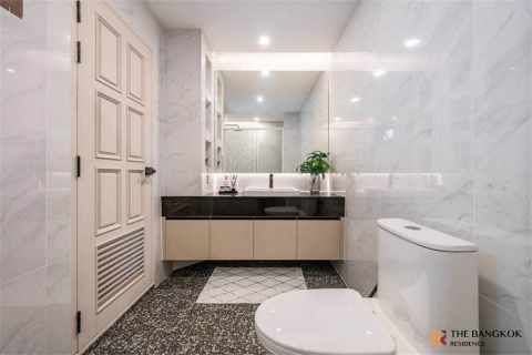 Condominio de 4 dormitorios en Bangkok, Tailandia № 226095