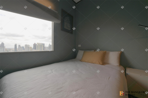 Condo à Bangkok, Thaïlande, 2 chambres № 226099 - photo 5