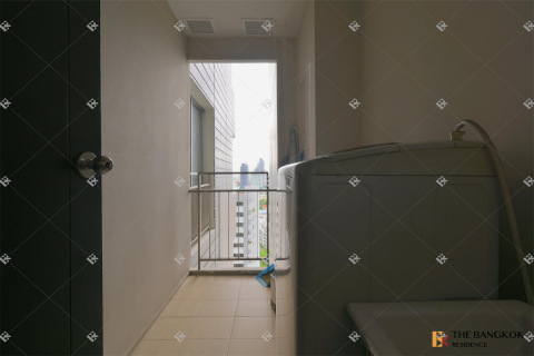 Condominio de 2 dormitorios en Bangkok, Tailandia № 226099