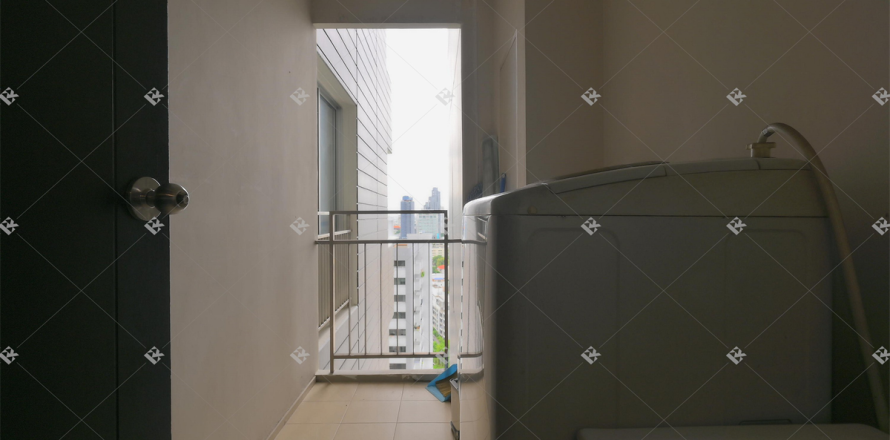 Condo à Bangkok, Thaïlande, 2 chambres № 226099