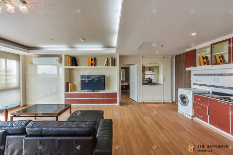 Condominio de 3 dormitorios en Bangkok, Tailandia № 226094