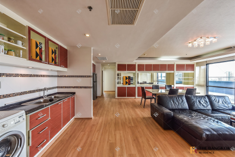Eigentumswohnung in Bangkok, Thailand, 3 Schlafzimmer  № 226094 - Foto 2
