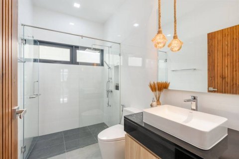 Chalet de 3 dormitorios en Krabi, Tailandia № 156792 - foto 7
