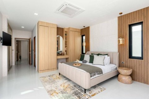 Chalet de 3 dormitorios en Krabi, Tailandia № 156792 - foto 5