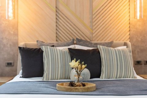 Chalet de 3 dormitorios en Krabi, Tailandia № 156792 - foto 6