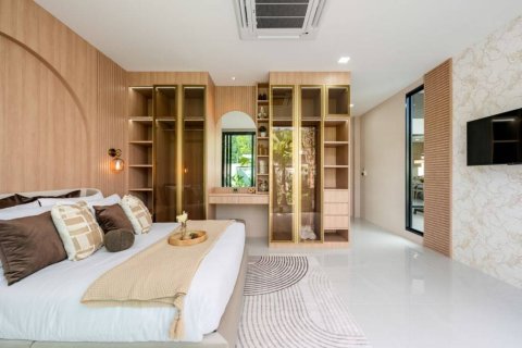 Chalet de 3 dormitorios en Krabi, Tailandia № 156792 - foto 4