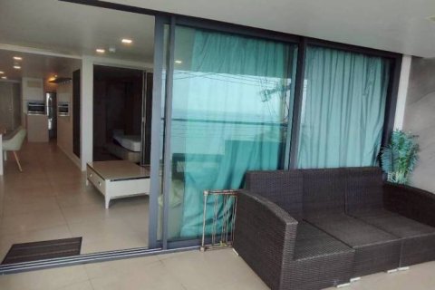 Condominio de 2 dormitorios en Sattahip, Tailandia № 156786 - foto 10