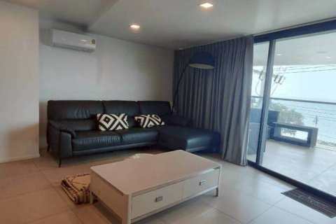 Condo à Sattahip, Thaïlande, 2 chambres  № 156786