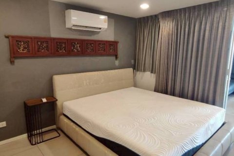Condominio de 2 dormitorios en Sattahip, Tailandia № 156786 - foto 8