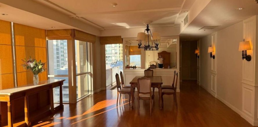 Condominio de 2 dormitorios en Bangkok, Tailandia № 156789