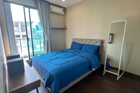 Condominio de 2 dormitorios en Watthana, Bangkok, Tailandia № 200895 - foto 6